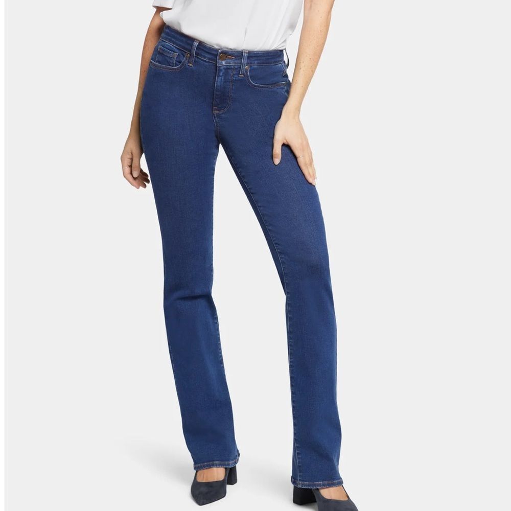 NYDJ Barbara Bootcut Jeans Quinn‎ Size 16 Nwt